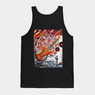 Echoes Tank Top